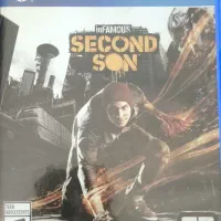 بازی infamous second son ps4