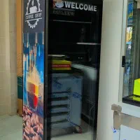 یخچال مارک NIk|فروشگاه و مغازه|قم, نوقطار|دیوار