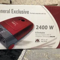 جاروبرقی جنرال اکسیوسیو گرمسار