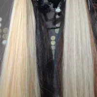 اکستنشن مو  آموزش و پشتیبانی ۶ماهه