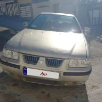 فروش فوری سمندرنگ بژ|خودرو سواری و وانت|مراغه, |دیوار