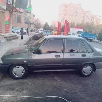 پرایدمدل۸۷ دوگانه شرکتی