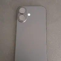 ایفون ۱۶ نرمال ۱۲۸ گیگ رنگ مشکی بسیار تمیز