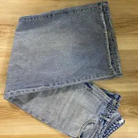 شلوار لی بگ زنانه