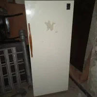 یخچال پارس  کار کرده موتورش سالمه