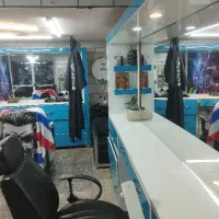 دکور و وسایل ارایشگاه زنانه و مردانه