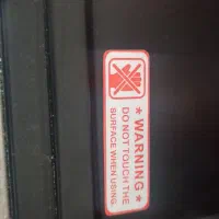 توستر لمسی سام|اجاق گاز و لوازم برقی پخت‌وپز|تهران, امیریه|دیوار