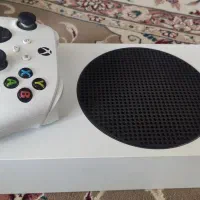 xbox series S / ایکس باکس سری اس|کنسول، بازی ویدئویی و آنلاین|گلبهار, شهر جدید گلبهار|دیوار