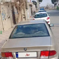 سمند مدل ۸۴|خودرو سواری و وانت|ری, ولی آباد|دیوار