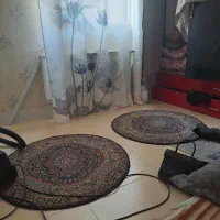 فرش سالم بدون هیچ زدگی و سوختگی