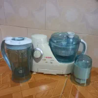 آبمیوه گیری ۱۶ کاره تمیز وسالم