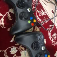 ایکس باکس ۳۶۰ دودسته معاوضه باوان اس|کنسول، بازی ویدئویی و آنلاین|سنندج, |دیوار