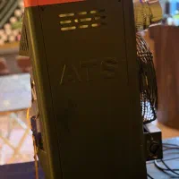 هیتر گازی آذر تهویه