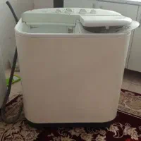 ماشین لباسشویی دوقلو