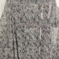 چادر آماده حریر مجلسی نو