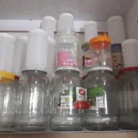 شیشه خالی(ظرف خالی)