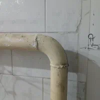 جوشکاری لوله گاز و درب حفاظ و خورده کاری|خدمات پیشه و مهارت|اردبیل, |دیوار