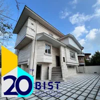 ویلا‌ ۶۷۰ متری تریپلکس/ ویو ابدی جنگل دریا بینظیر