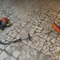 دستگاه علف زن دوشی