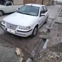 سمند موتور ملی. ef7