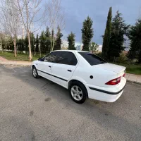 سمند Lx دوگانه کارخانه مدل ۹۰