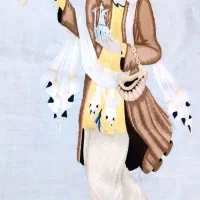 تابلو سوزندوزی دستی قدیمی