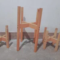 سلام سه تا پایه گلدان