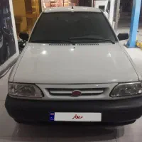 پراید 131مدل 93