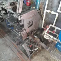 قیچی آهن بر
