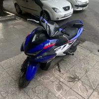 موتور nvxکبیر مدل۱۴۰۱
