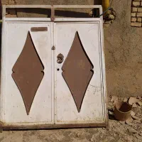 درب حیاط|مصالح و تجهیزات ساختمان|لالجین, |دیوار