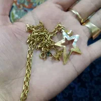 طلای بدون اجرت،و دو عدد ربع سکه طرح جدید