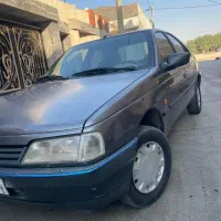 405دلفینی بدون رنگ شاسی سالم|خودرو سواری و وانت|اصفهان, الهیه|دیوار