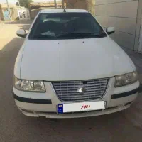 سمند مدل ۹۵