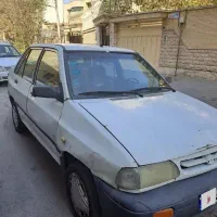 پراید مدل ۷۹ مناسب برای داخل شهر|خودرو سواری و وانت|اصفهان, باغ دریاچه|دیوار