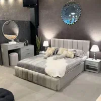 سرویس تخت خواب مدل مهنا کد ۸۹۰۱۲۵۰|تخت و سرویس خواب|قم, امامزاده ابراهیم|دیوار