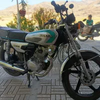 موتور احسان 200 مدل 404 کارکرد 12000