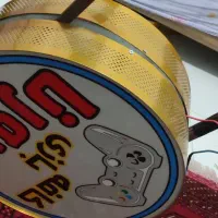 تابلو دو طرفه نور smd فراوان|لامپ و چراغ|گرگان, |دیوار