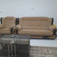 مبل ۷ نفره|مبلمان خانگی و میز عسلی|جهرم, |دیوار