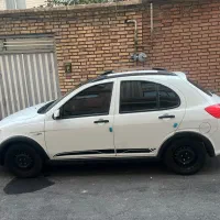 کوئیک rs سفید مشکی مدل ۱۴۰۲ مانیتور دار|خودرو سواری و وانت|تبریز, |دیوار