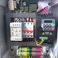 تابلو پمپ اب- تابلو بوستر پمپ- تابلوبالابر- مشاعات