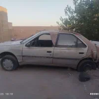 پژو 405