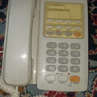 تلفن ثابت برنده panaphone