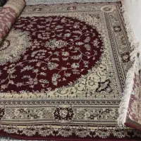 دو عدد فرش یه دونه نگین مشهد هستش،یکی طرح فانتزی|فرش|رشت, جانبازان|دیوار