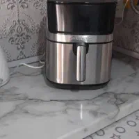 سرخ کن بدون روغن|اجاق گاز و لوازم برقی پخت‌وپز|شیراز, فضل‌آباد|دیوار