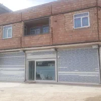خانه ملکیت فروشی دونبش داری سه دهنه مغازه|فروش خانه و ویلا|پاکدشت, حصار امیر|دیوار