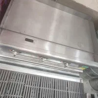 گریل ترکیبی/گریل شیاردار/گریل روغنی وتخت/ذغالی|کافی‌شاپ و رستوران|شیراز, کوزه گری|دیوار