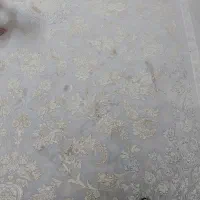 فرش عقیق مشهد ۱۲۵۰ شانه افشان طلاکوب