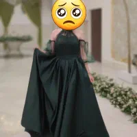 لباس مجلسی باکس دوزی شده|لباس|گلستان (تهران), |دیوار