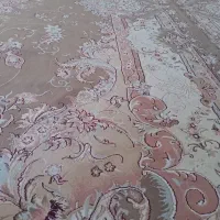 فروش فرش کارکرده 12 متری|فرش|گنبد کاووس, |دیوار